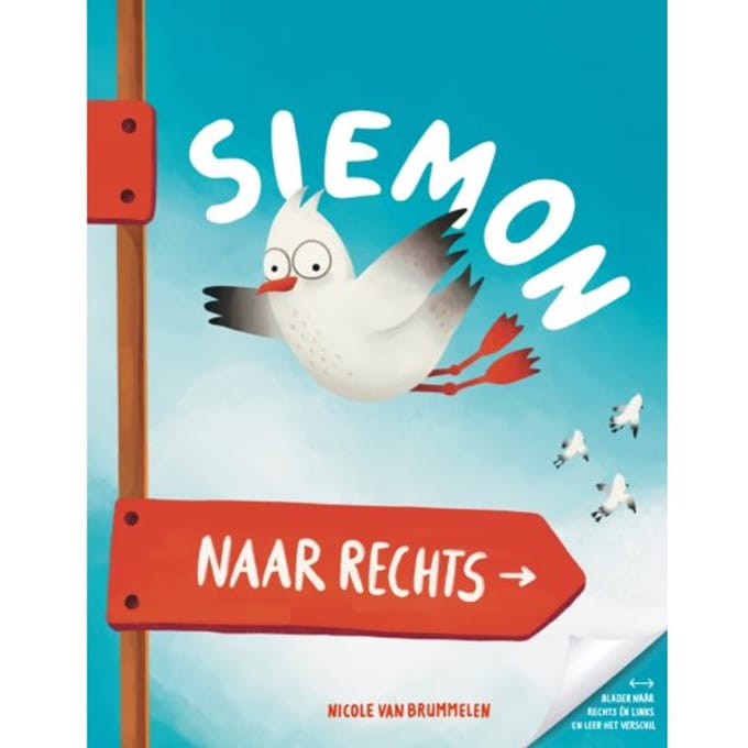 Siemon Naar Rechts - Nicole van Brummelen