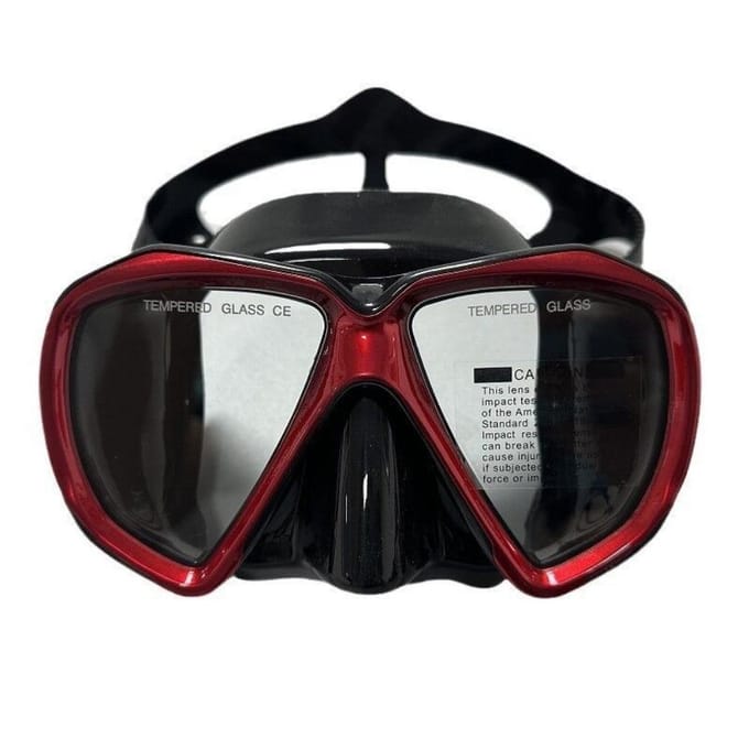 Duikbril snorkelen Erbao snorkelset One size