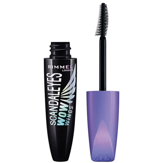 Scandaleyes Wow Mascara #003-extreme Zwart 12 ml