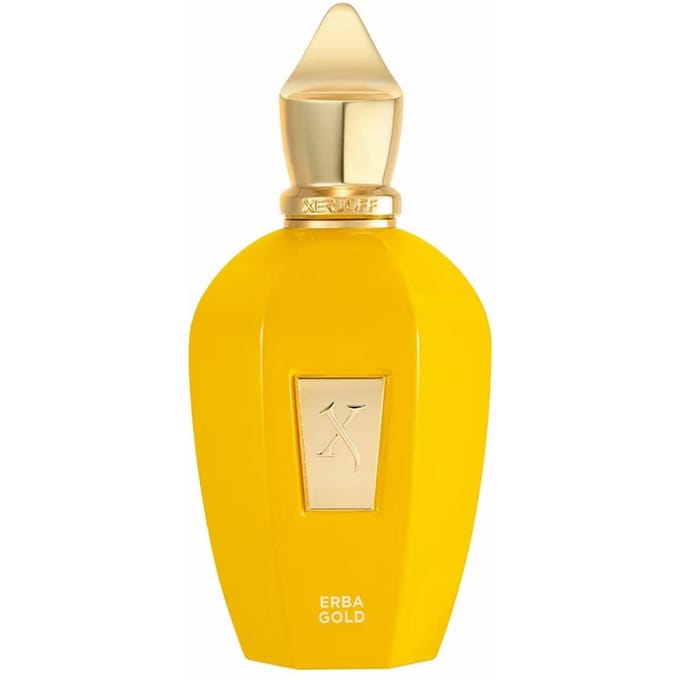 Xerjoff, Velvet Collection - Erba Gold, Eau De Parfum, Unisex, 100 ml