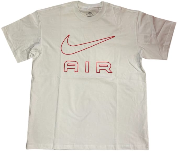 Nike SB T-shirt wit M