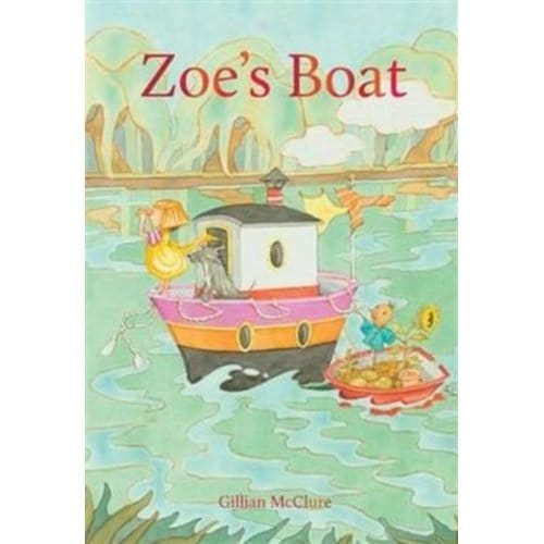 Zoe's Boat - Gillian McClure