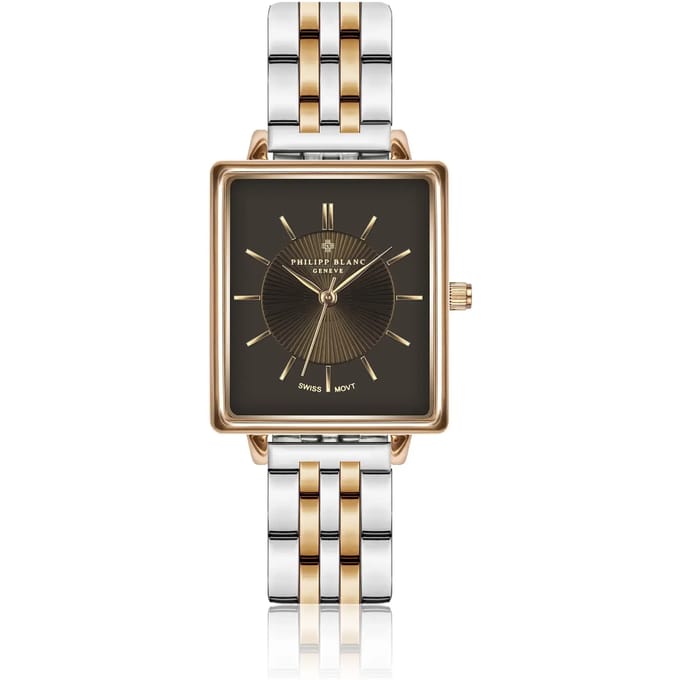 Vrouwenhorloge Philipp Blanc Sion