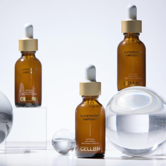 Cellbn Ampoule Éclaircissante au Glutathion 30ml none beige