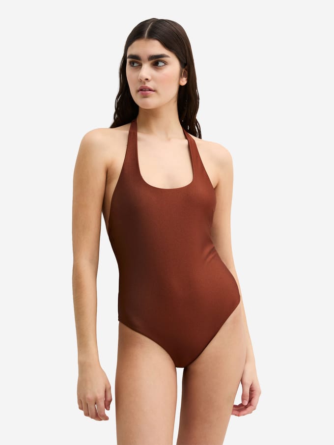 Marc O'Polo Vrouwen Badpak Breezy Leaf