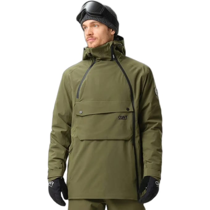 Ski-jas Colourwear Foil