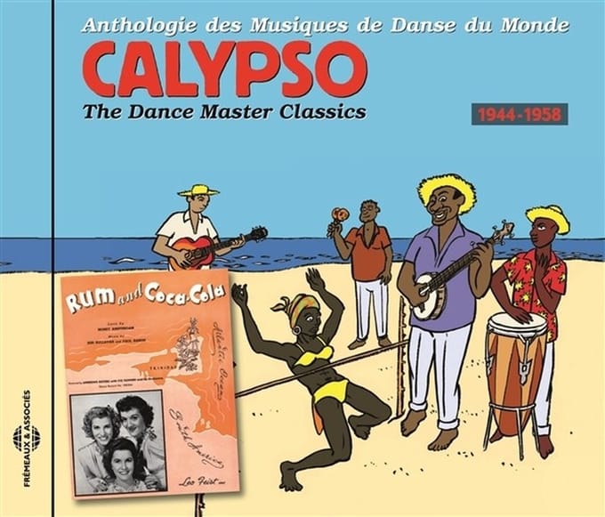 Various Artists - Calypso 1944-1958 (CD)