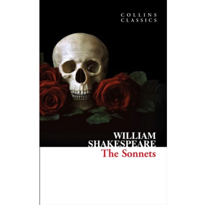 De Sonnetten van William Shakespeare Paperback Boek 9780008171285