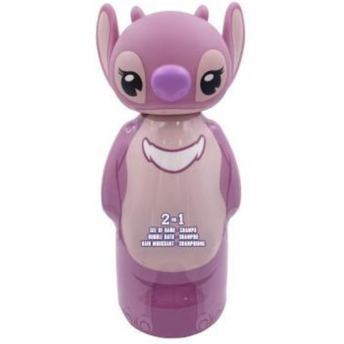 Disney Angel 3D-badgel/shampoo 350ml Opmaken en sieraden