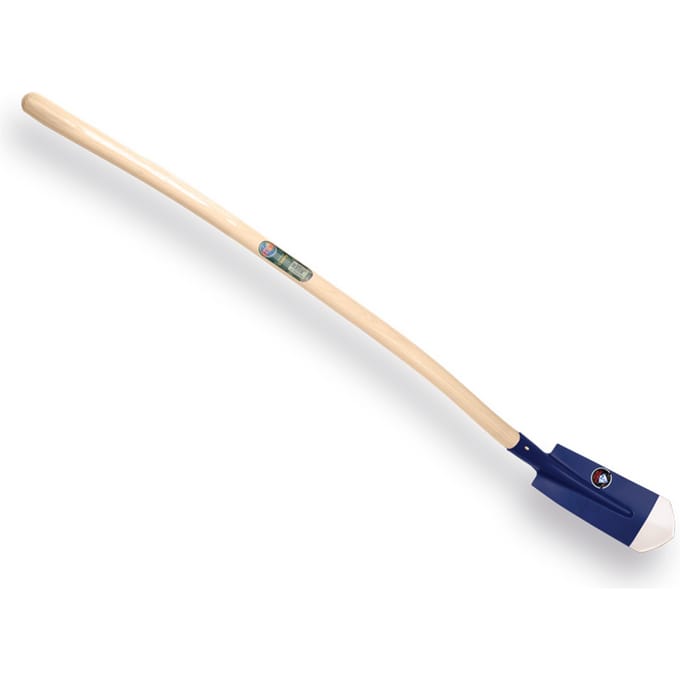 Kabelschop 11.5 cm | spits | batsesteel 130 cm | ATLAS DIAMANT
