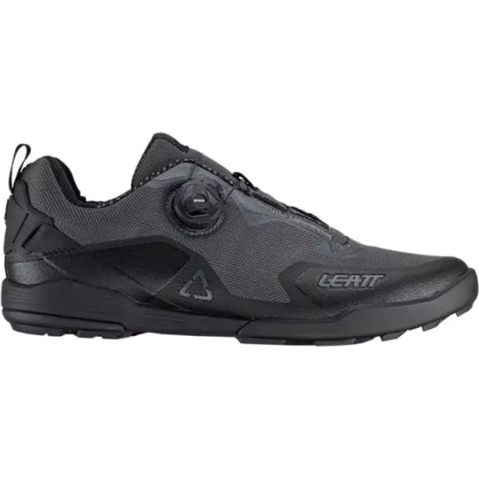 Leatt 6.0 Clip Mtb-schoenen Zwart EU 43 1/2 Man