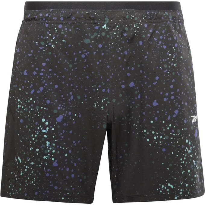 Korte Broek Reebok Sport Ts Strength Aop Short 2.0