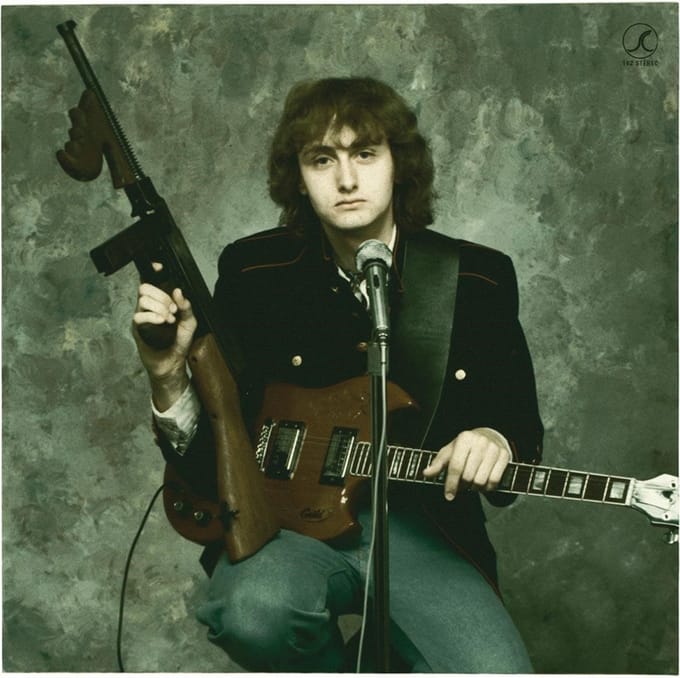 Bobb Trimble - Iron Curtain Innocence (LP)