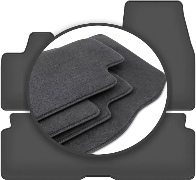 Premium automatten voor: BMW I3 L01 hatchback (2013-)
