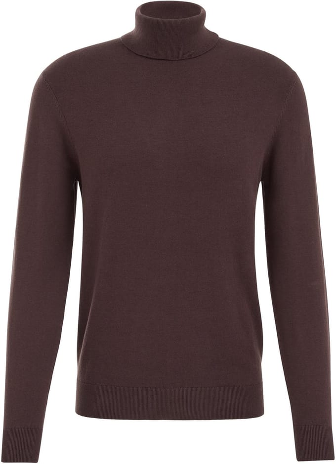 WE Fashion Pullover Brown Taglia: 3XL | Dolcevita Outlet | Uomo | Marrone