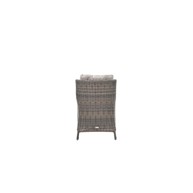 Garden Impressions Osborne dining fauteuil havanna sand gobi sand