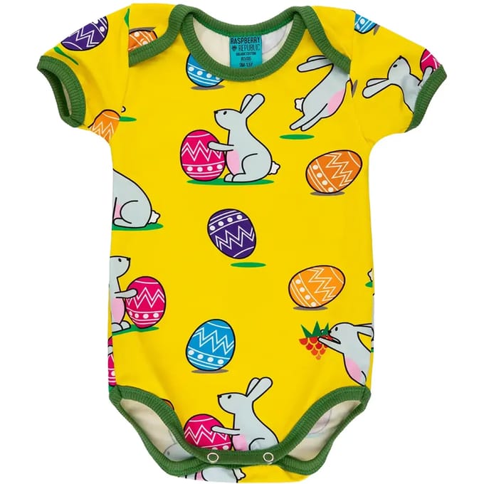 Baby romper Raspberry Republic