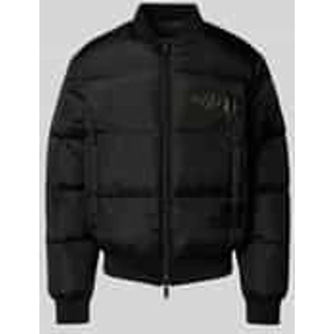 Bomberjack met logoprint