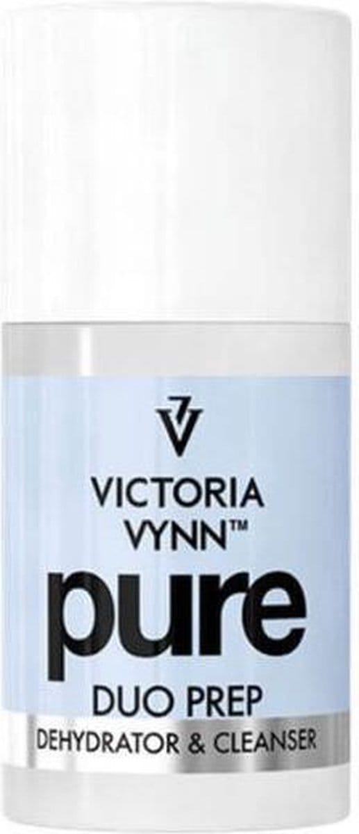 Victoria Vynn™ Victoria Vynn™ Pure Duo Prep dehydrator - cleanser - Bevat alcohol - 60 ml