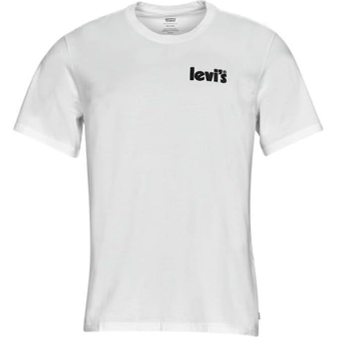 Levis  T-shirt Korte Mouw SS RELAXED FIT TEE