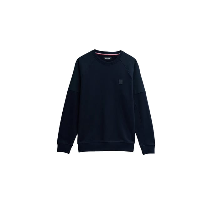 Sweater met logo Salsa Jeans