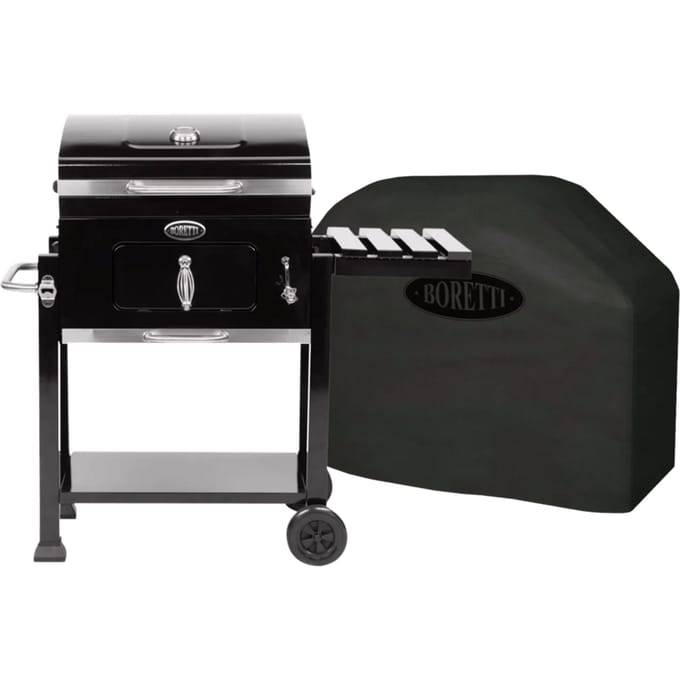 Boretti Carbone 2.0 + Boretti Hoes voor Carbone