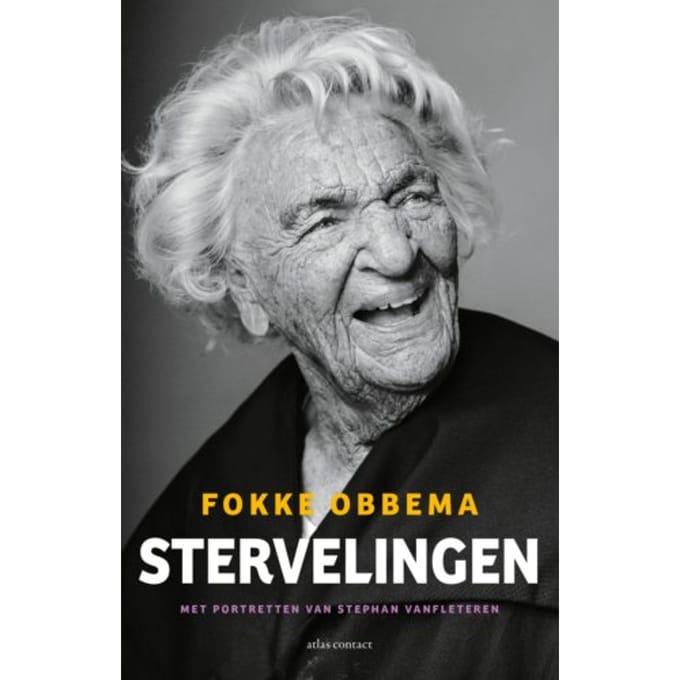 Stervelingen - Fokke Obbema