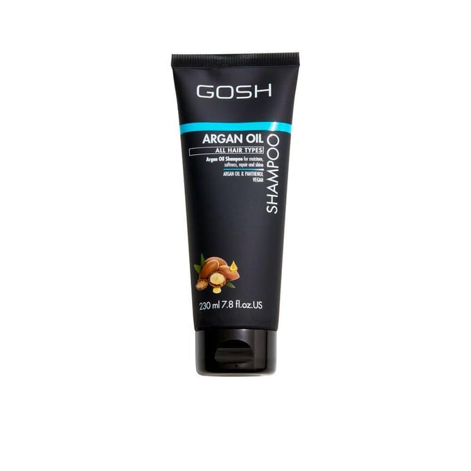 GOSH Argan Oil Shampoo 230 ml