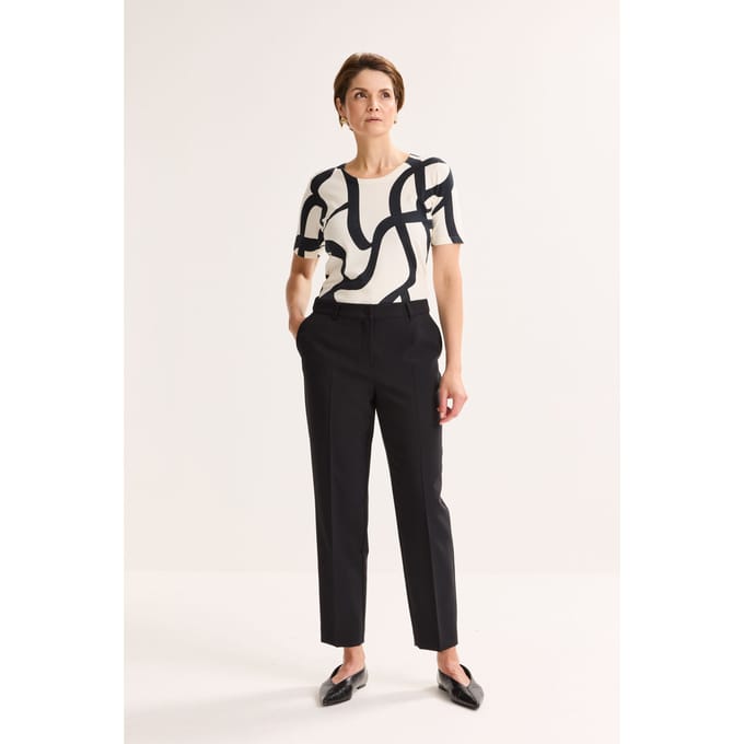 Kreukvrije Easy Care Broek
