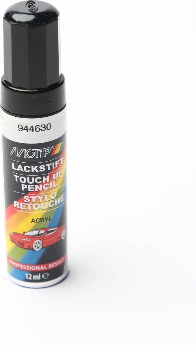 Motip 944633 - Auto lakstift - Blauw - 12 ml