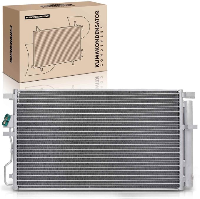 Frankberg 1x condensor airconditioning voor Hyundai