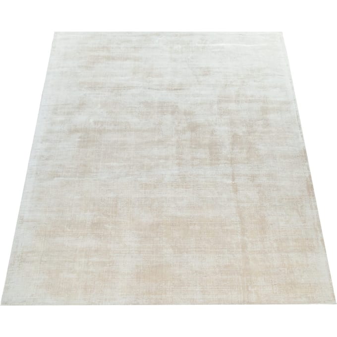 Vintage tapijt Gloria crème 80x150 cm