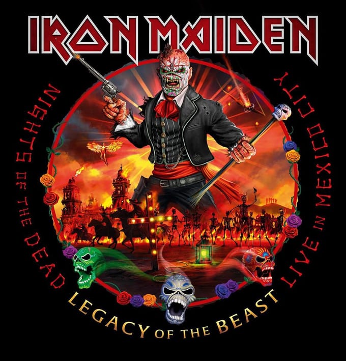 Nights Of The Dead (3LP)