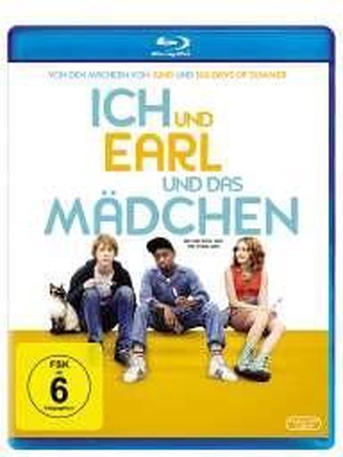 Ich und Earl und das Mädchen