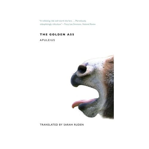 The Golden Ass - Apuleius