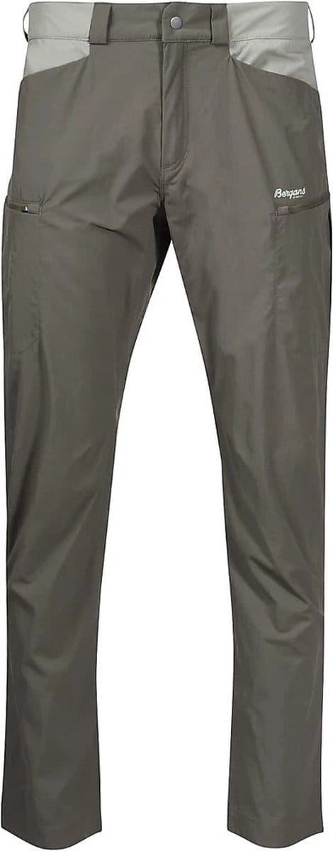 Bergans wandelbroek Utne V5 Pants 48, Greenud/Light Greenud 141941
