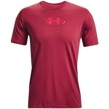 T-shirt Korte Mouw Under Armour Armour Repeat