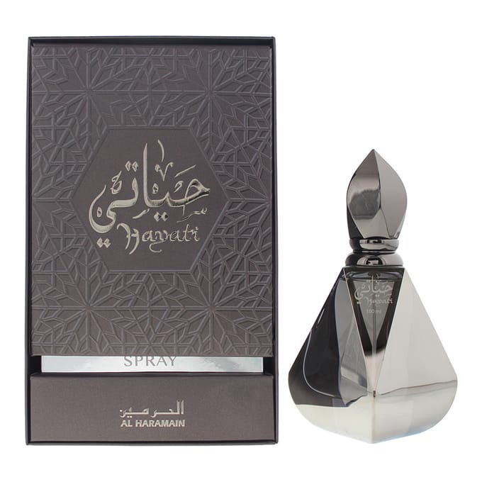 AL HARAMAIN AL HARAMAIN HAYATI UNISEX EDP 100ML 100 ML