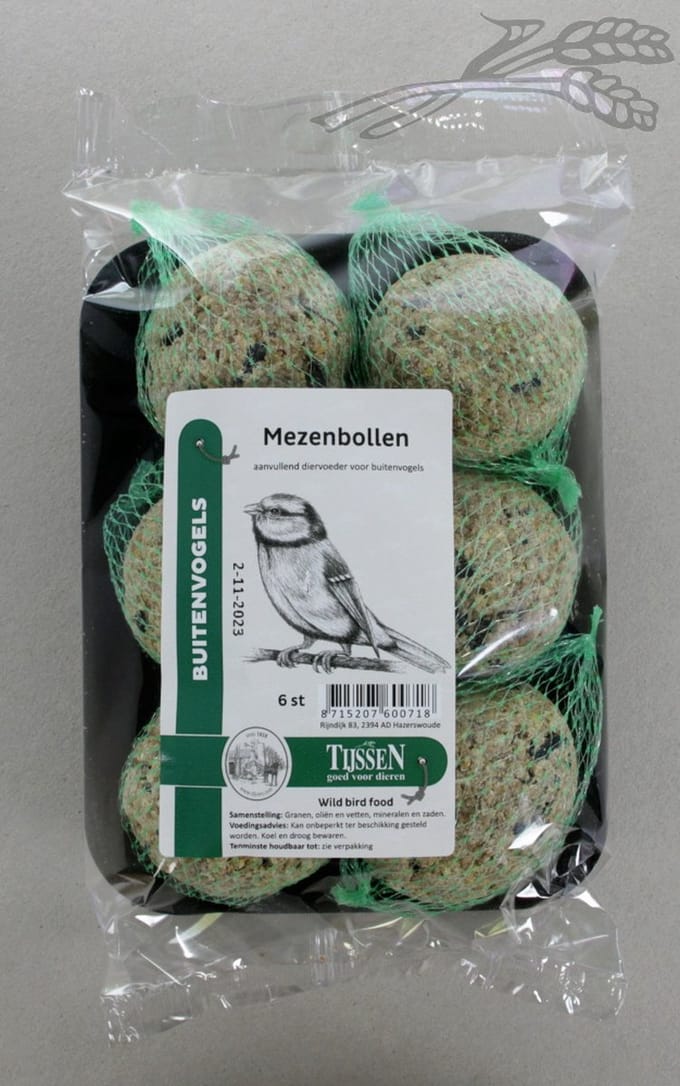 Tijssen mezenbollen