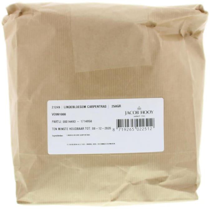 Jacob Hooy Lindebloesem 250 Gram