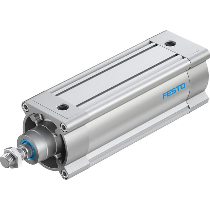 Festo Cilinder 100mm Boring 200mm Slag ISO 15552 Dubbelwerkend - 1384897 - P2BZN