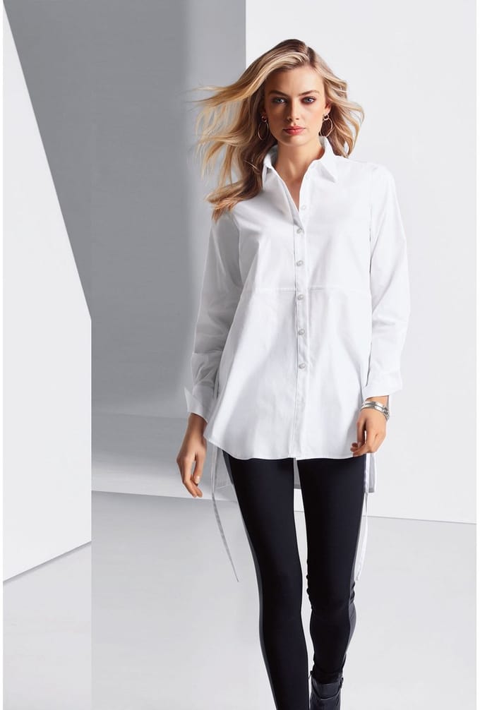 MADELEINE Hemd Blouse