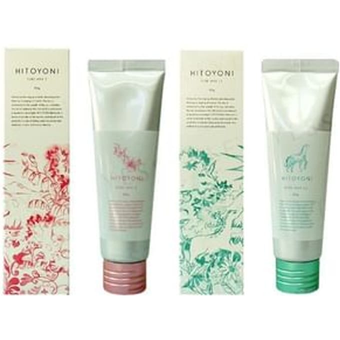 DEMI - Hitoyoni Pure Wax 2 - 80g
