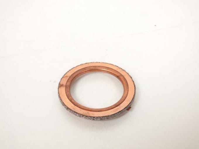 Joint de pot d échappement pour Auto 42x29x3MM Neuf