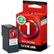 Lexmark 18CX781 nr. 1 inktcartridge kleur (origineel)