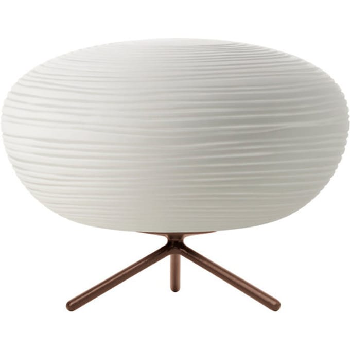 Foscarini - Rituals tafellamp - dimbaar - Ø 34 cm - wit