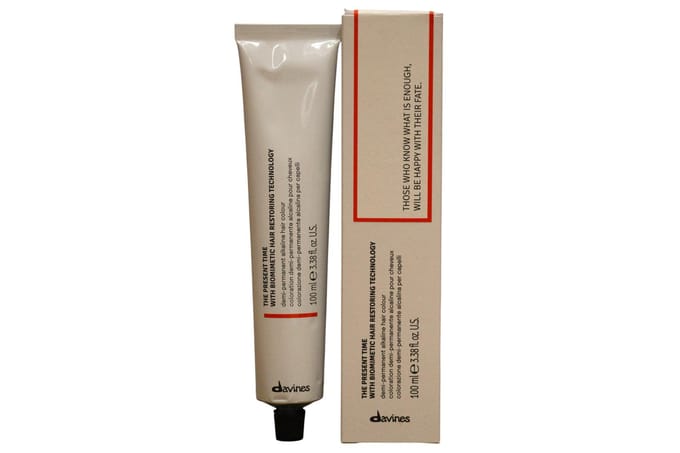 Davines, The Present Time, Semi-Permanente Haarkleur, 7.12 , 100 ml