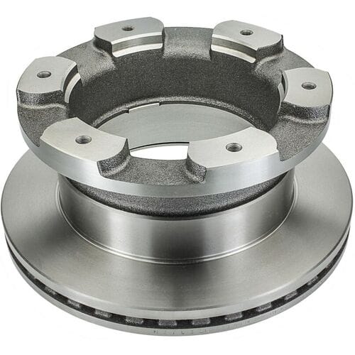 Remschijf MEYLE 215 523 0034