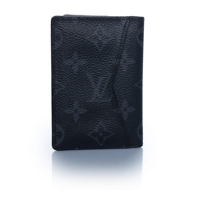 Louis Vuitton, Monogram kaarthouder in canvas