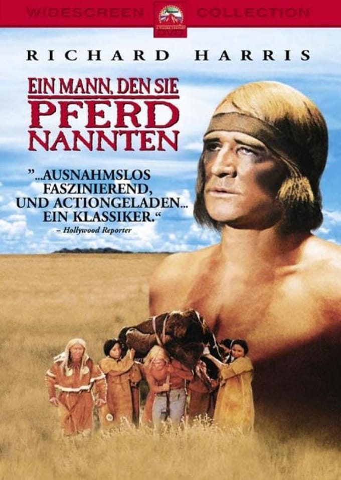Anderson,judith/gascon,jean/harris,richard - Ein Mann Den Sie Pferd Nannten